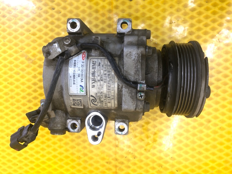 Компрессор кондиционера KAIYI E5 2024 GS11