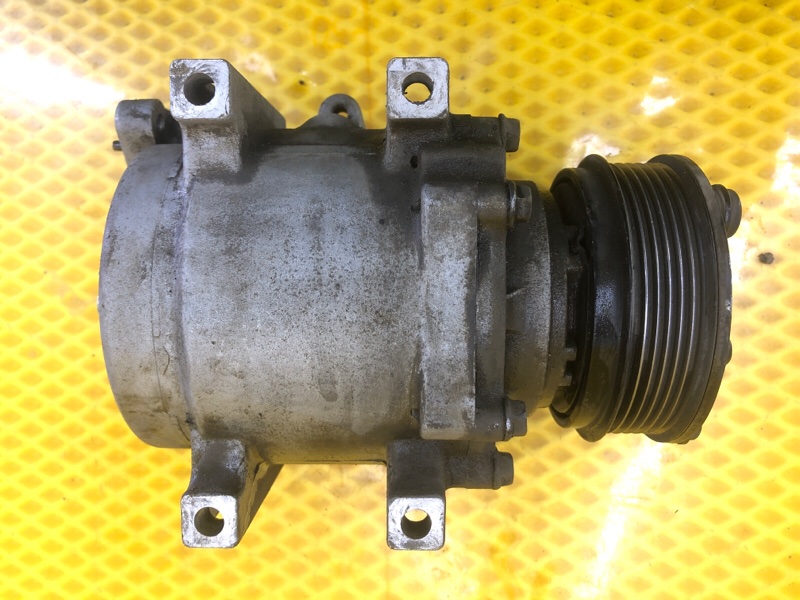 Компрессор кондиционера KAIYI E5 2024 GS11