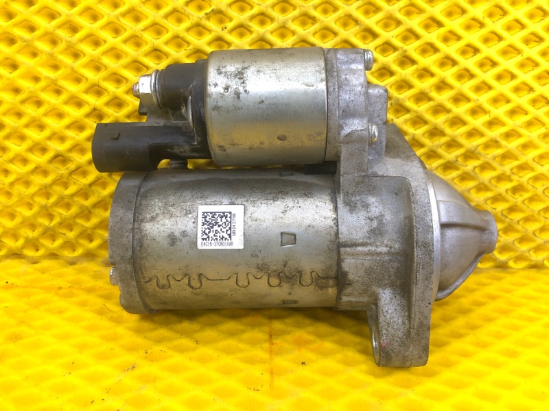 Стартер KAIYI E5 2024 GS11