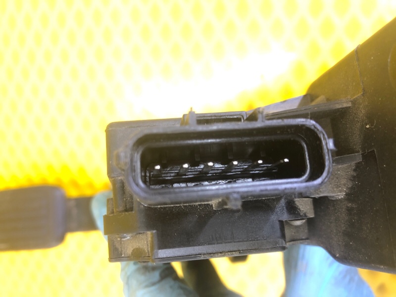 Педаль газа KAIYI E5 2024 GS11