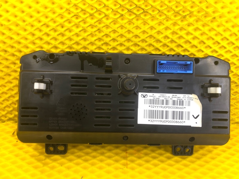 Панель приборов KAIYI E5 2024 GS11