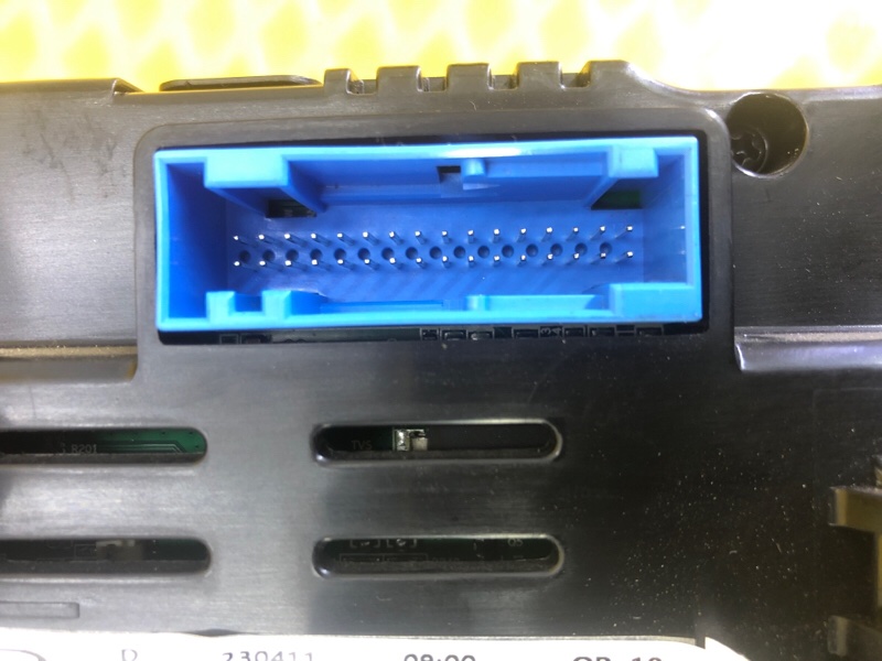 Панель приборов KAIYI E5 2024 GS11