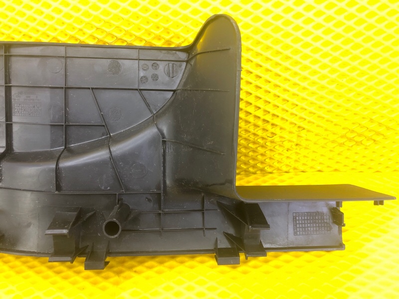 Накладка порога задняя левая KAIYI E5 2024 GS11