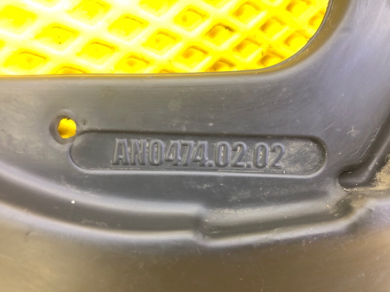 Брызговик задний правый KAIYI E5 2024 GS11