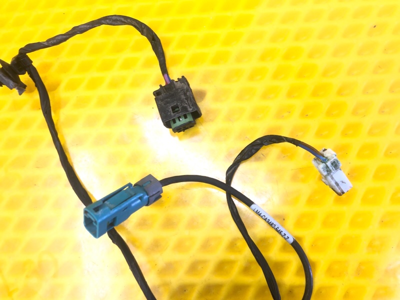 Проводка бампера KAIYI E5 2024 GS11