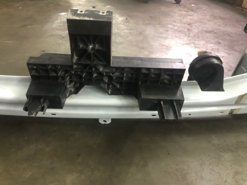 Усилитель заднего бампера (метал) KAIYI E5 2024 GS11