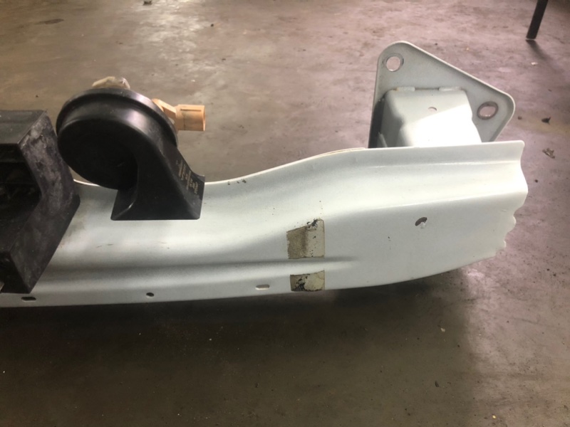 Усилитель заднего бампера (метал) KAIYI E5 2024 GS11