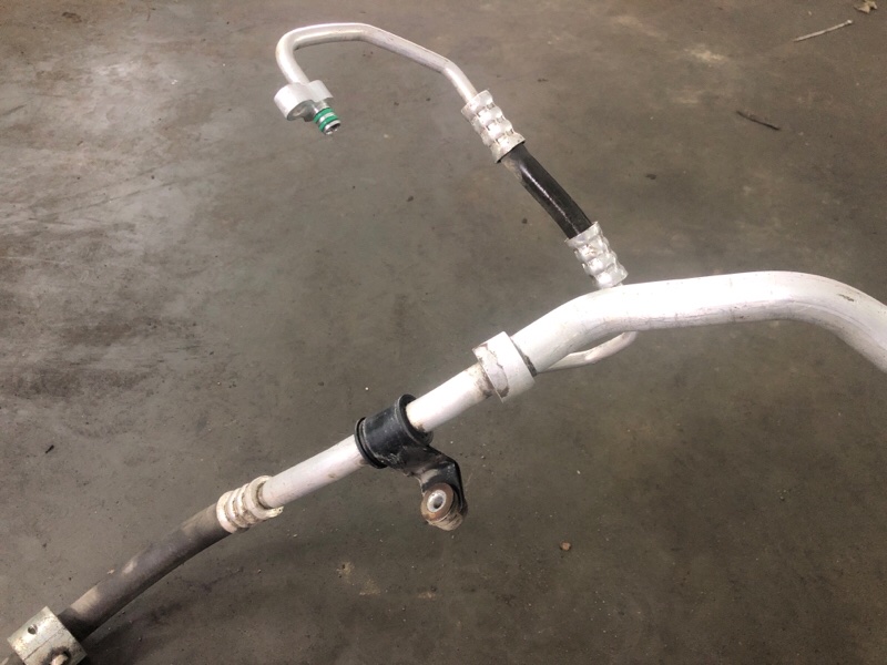 Трубка кондиционера KAIYI E5 2024 GS11