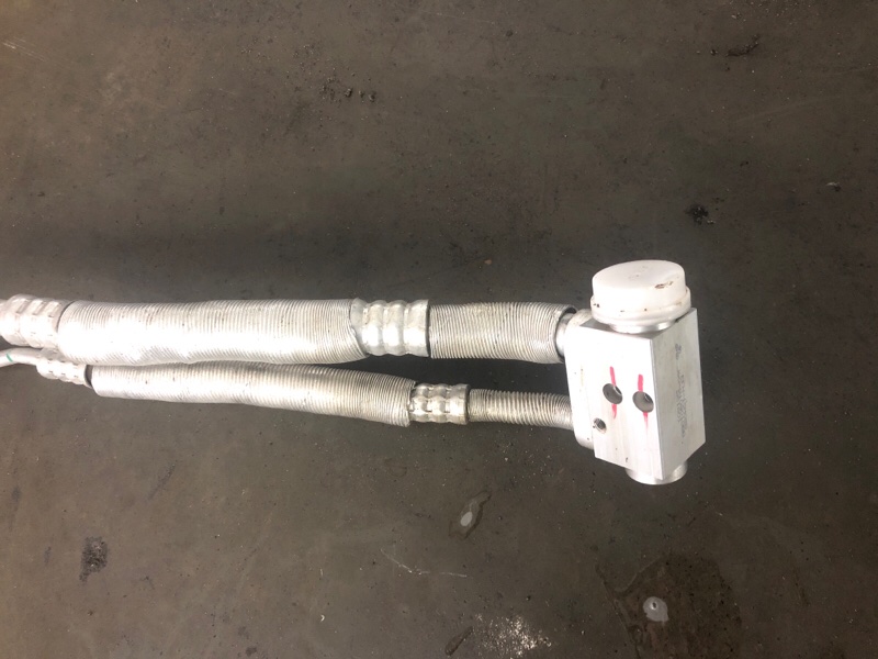Трубка кондиционера KAIYI E5 2024 GS11