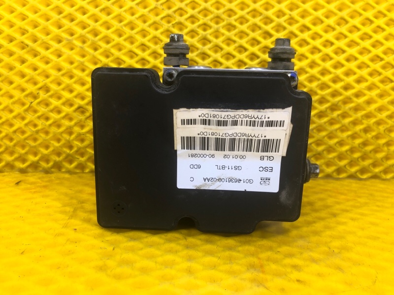 Блок АБС ABS KAIYI E5 2024 GS11