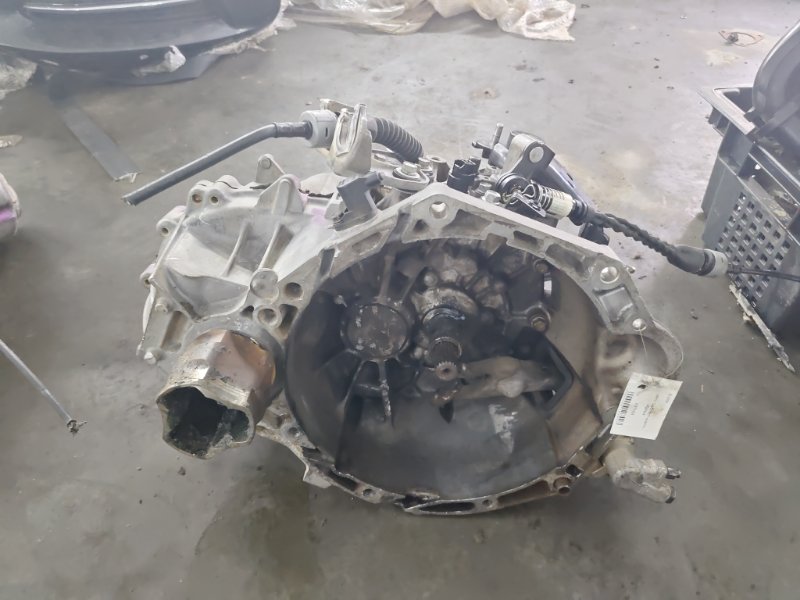 МКПП Hyundai Solaris 2020