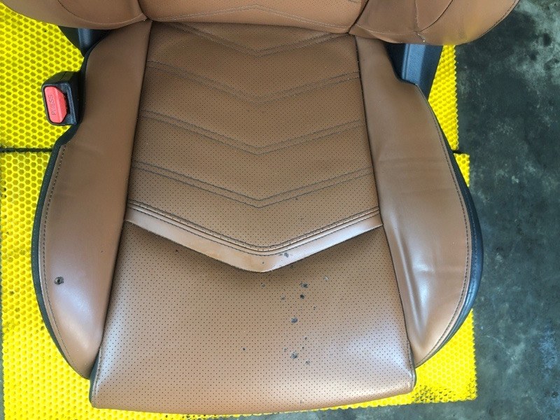 Сиденье водительское KAIYI E5 2024 GS11