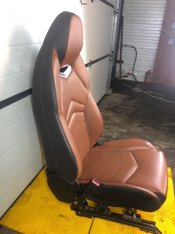 Сиденье водительское KAIYI E5 2024 GS11