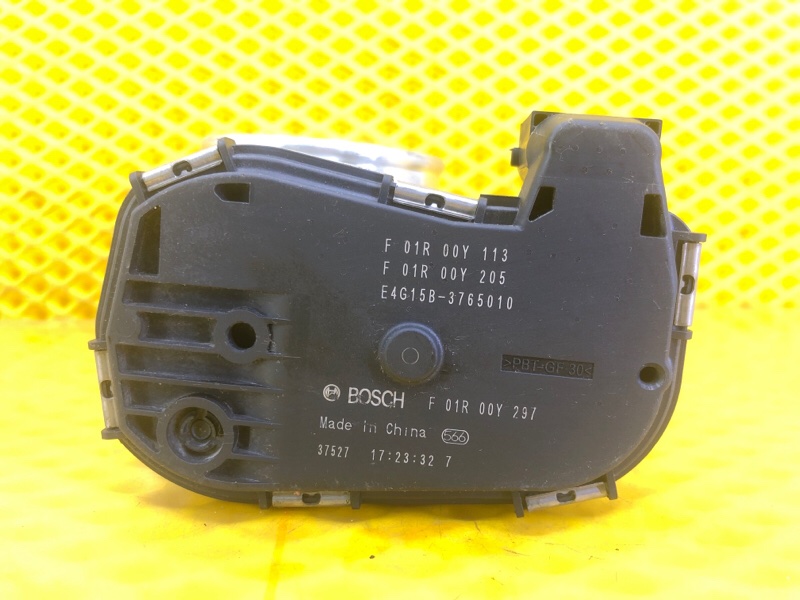 Дроссельная заслонка KAIYI E5 2024 GS11