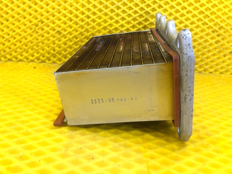 Теплообменник KAIYI E5 2024 GS11