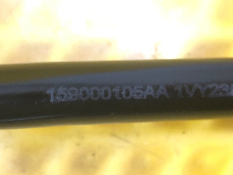 Трубка системы охлаждения KAIYI E5 2024 GS11