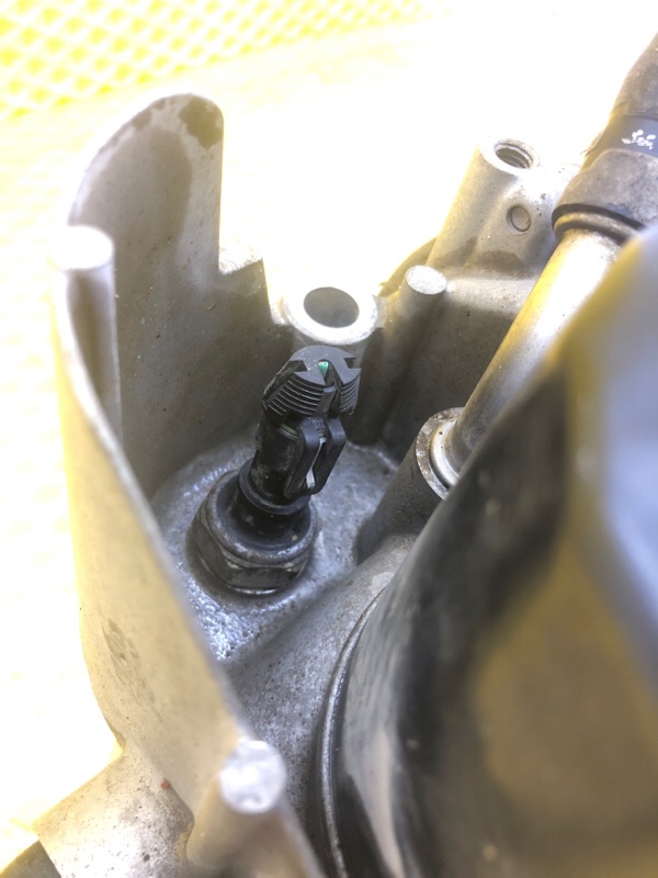 Корпус масляного фильтра KAIYI E5 2024 GS11