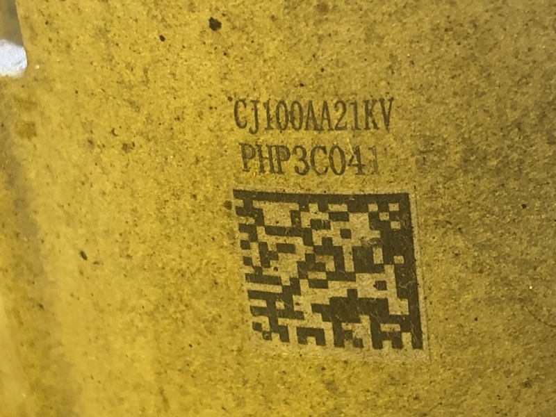 Корпус масляного фильтра KAIYI E5 2024 GS11