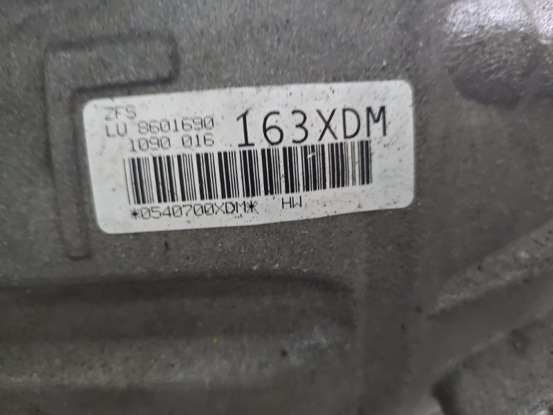 АКПП BMW 5-series F10