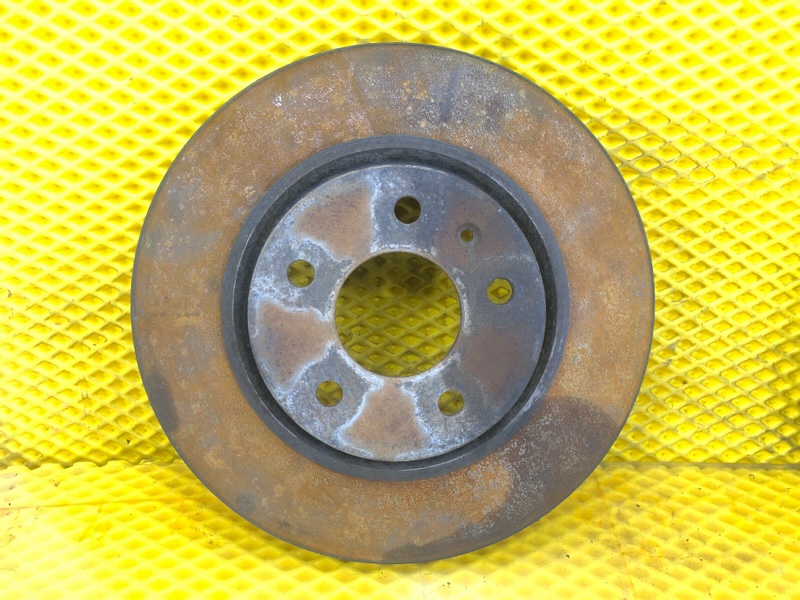 Диск тормозной передний KAIYI E5 2024 GS11