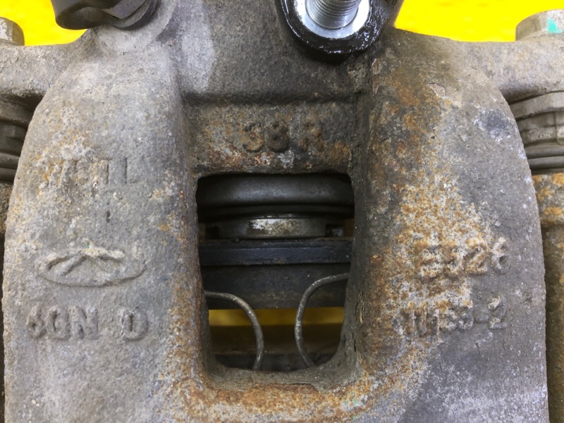Суппорт задний правый KAIYI E5 2024 GS11
