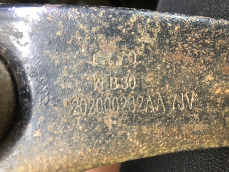 Рычаг подвески KAIYI E5 2024 GS11
