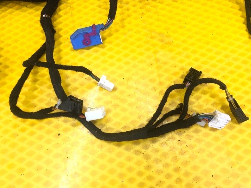 Проводка салона (жгут проводов) KAIYI E5 2024 GS11