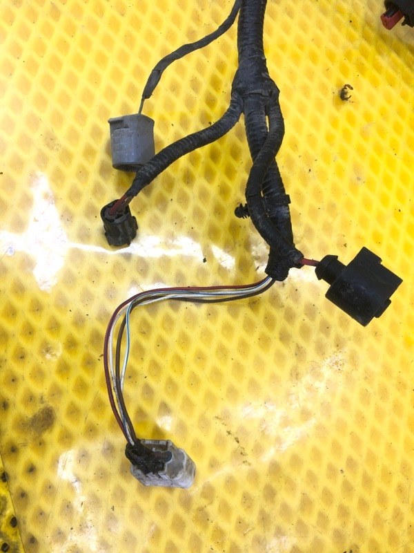 Проводка двигателя KAIYI E5 2024 GS11
