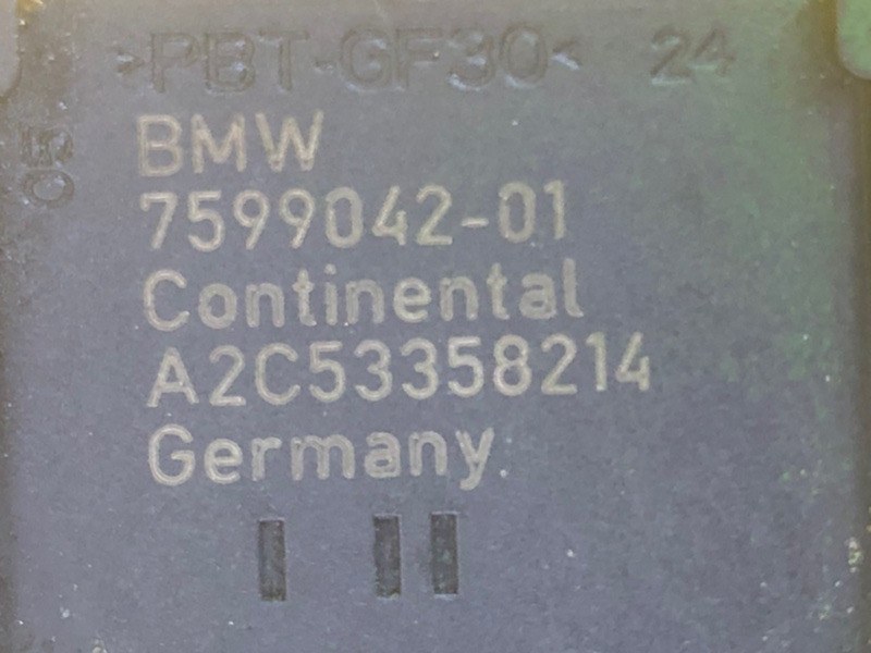 Датчик абсолютного давления BMW 5-series F10