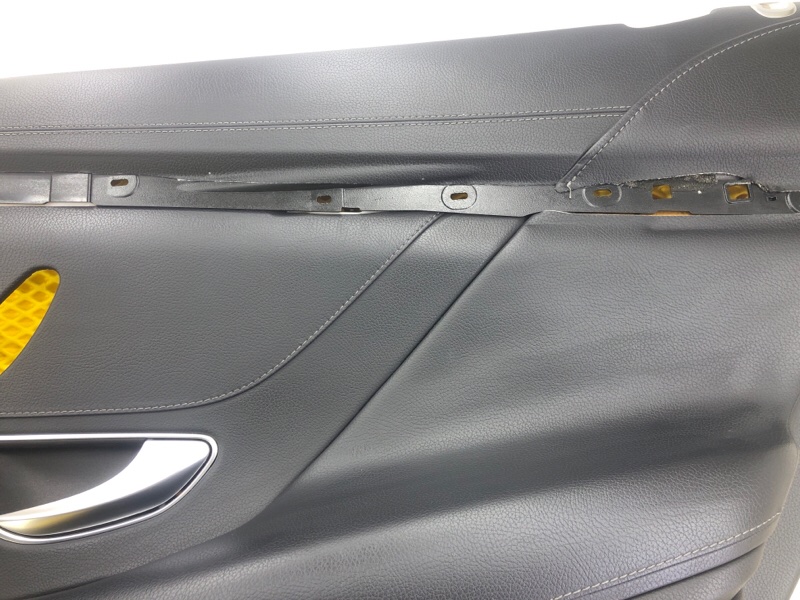 Обшивка двери (карта) Mercedes-Benz S-Class 2014 W222