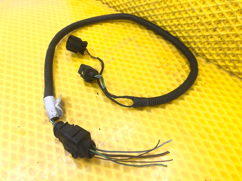 Проводка (жгут) Volkswagen Touareg 2003 7L6