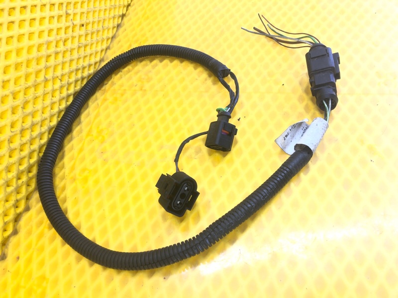 Проводка (жгут) Volkswagen Touareg 2003 7L6