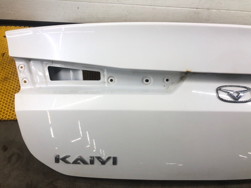 Крышка багажника KAIYI E5 2024 GS11