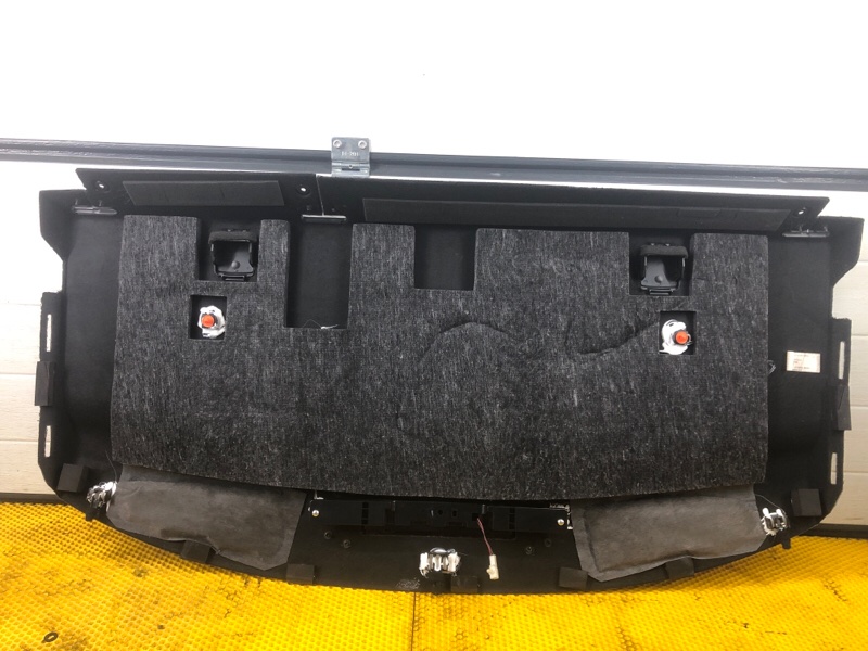 Полка багажника KAIYI E5 2024 GS11