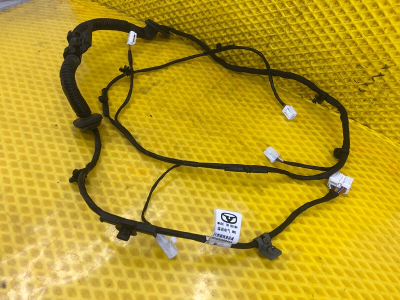 Проводка крышки багажника KAIYI E5 2024 GS11