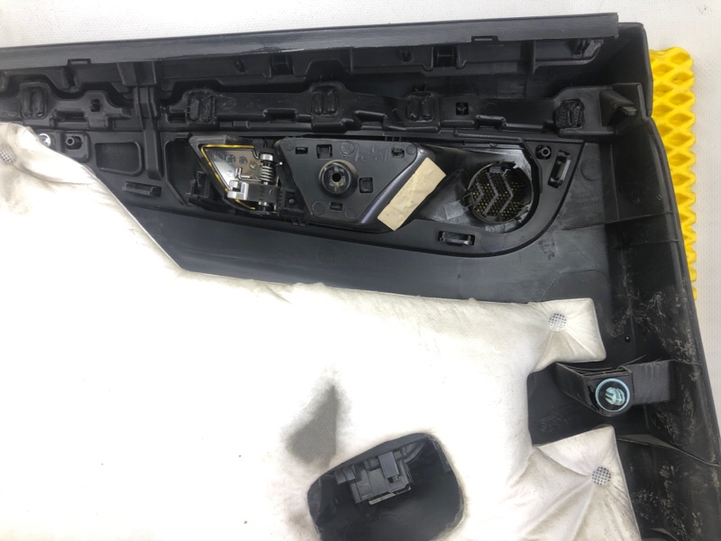 Обшивка двери (карта) KAIYI E5 2024 GS11