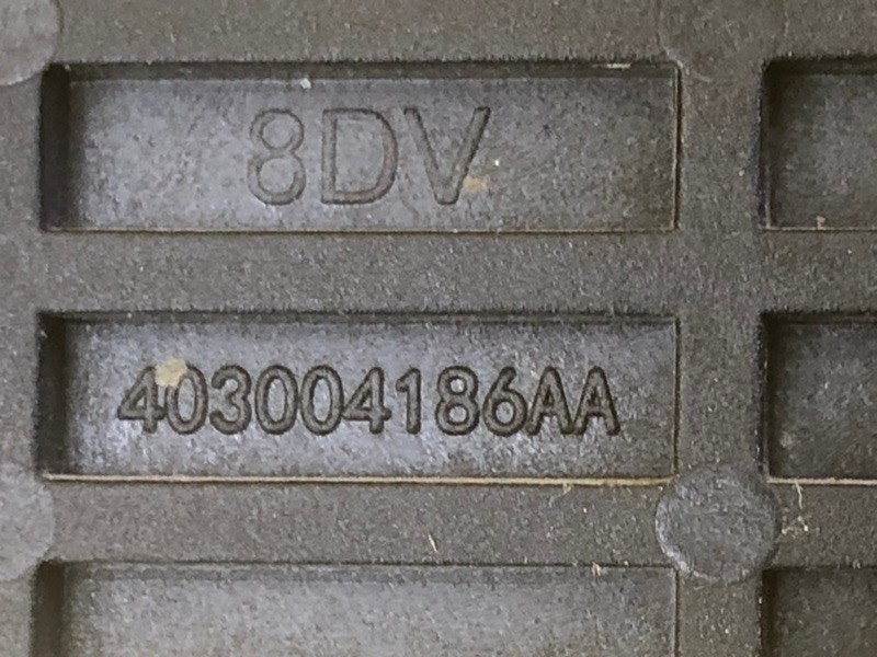 Кронштейн ручки двери KAIYI E5 2024 GS11