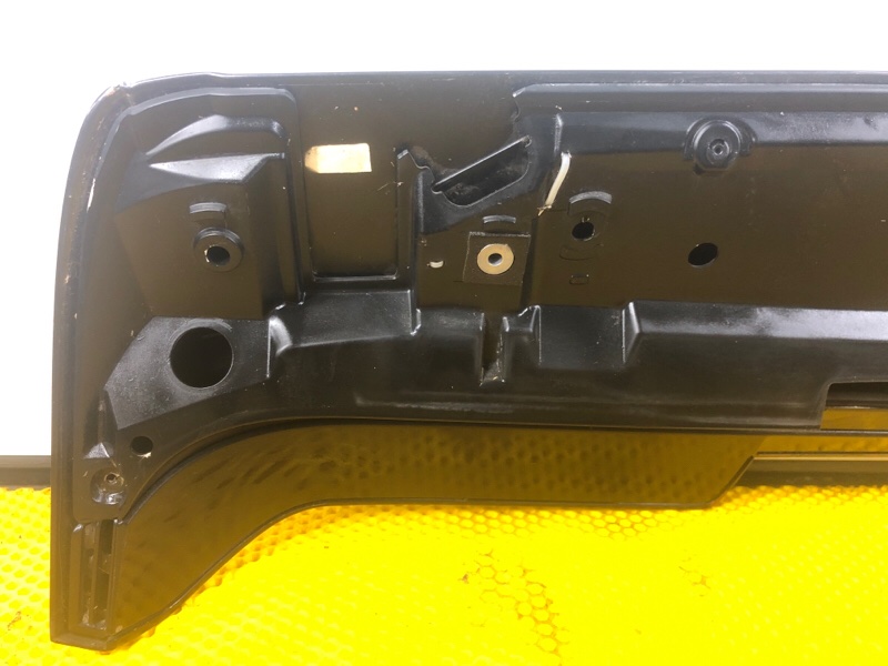 Спойлер Porsche Cayenne 2008 957