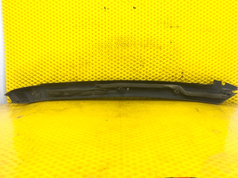 Обшивка багажника Porsche Cayenne 2008 957