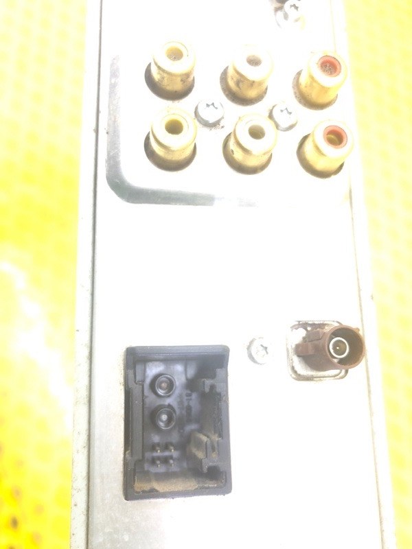 Тв тюнер TV Tuner Porsche Cayenne 2008 957