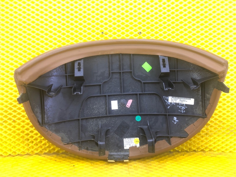 Накладка торпеды Porsche Cayenne 2008 957