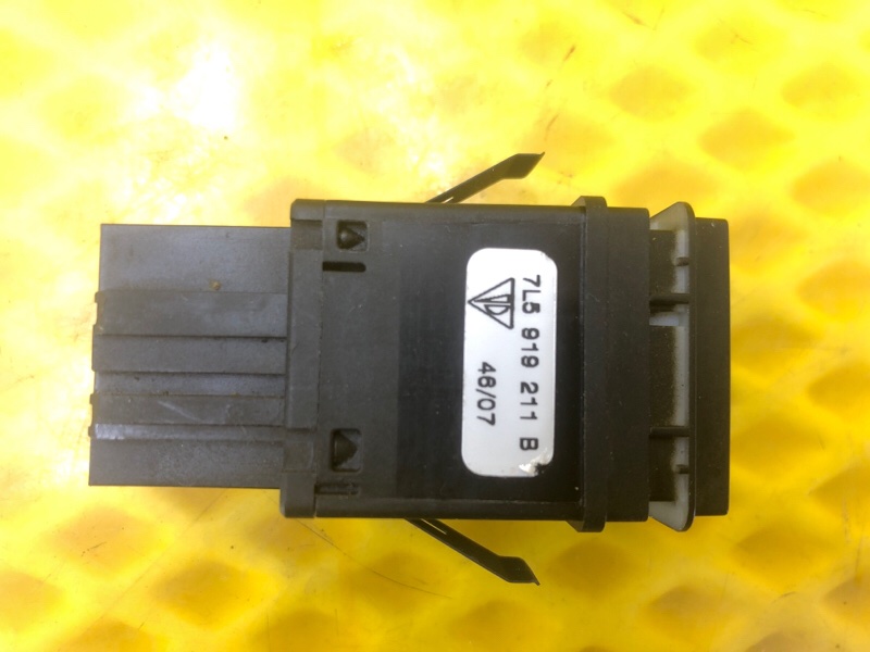 Индикатор AirBag Off Porsche Cayenne 2008 957