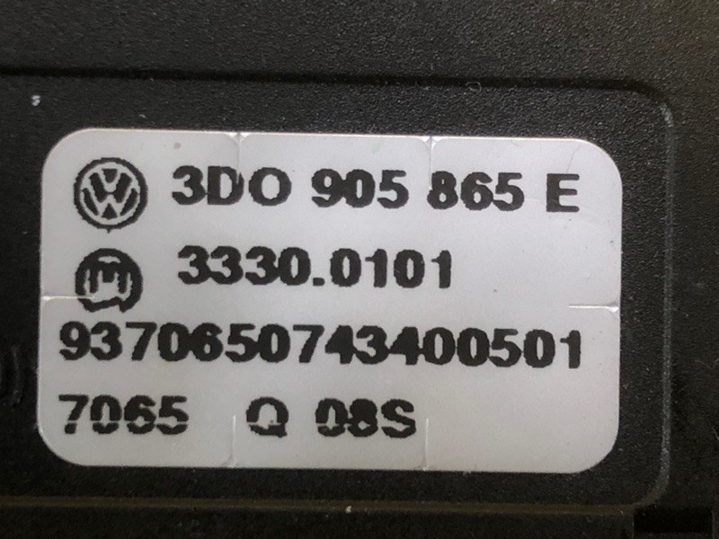 Замок зажигания Porsche Cayenne 2008 957