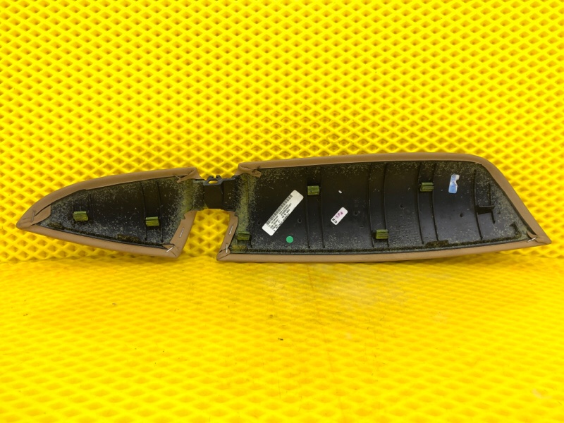 Накладка двери Porsche Cayenne 2008 957