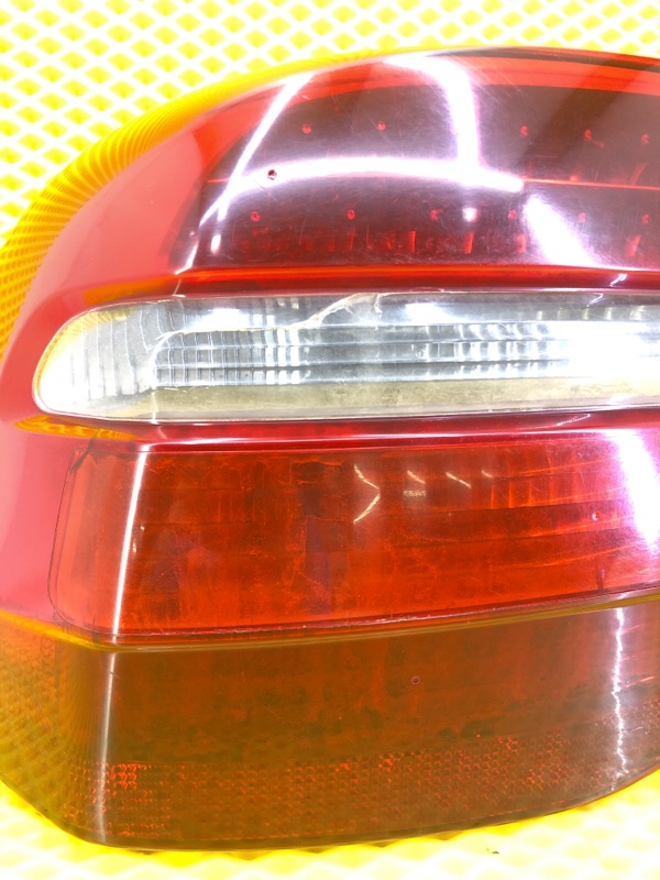 Фонарь задний левый Porsche Cayenne 2008 957