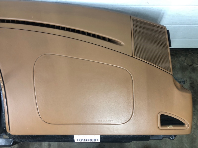 Панель передняя салона (торпедо) Porsche Cayenne 2008 957