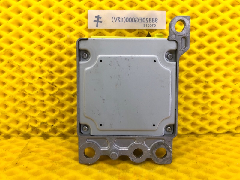 Блок управления airbag Nissan Fuga 2007 Y50