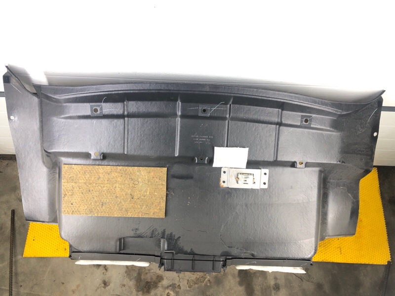 Обшивка багажника Nissan Fuga 2007 Y50