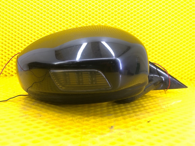 Зеркало боковое правое Nissan Fuga 2007 Y50