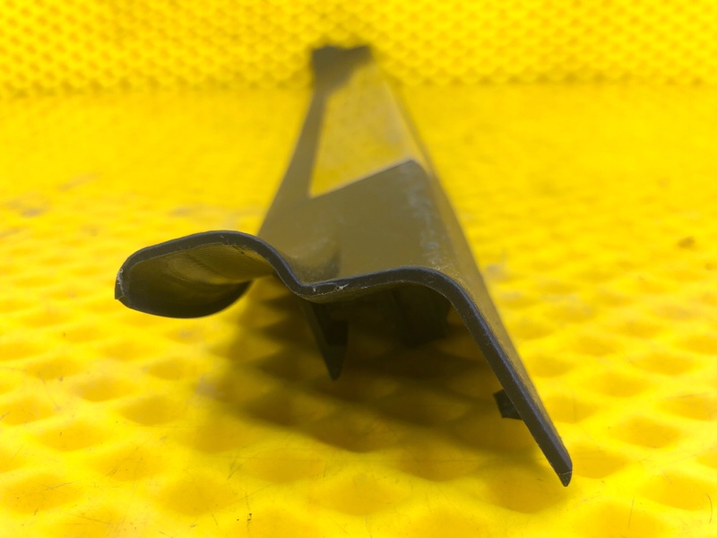 Накладка на порог Nissan Fuga 2007 Y50
